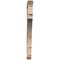 Ekena Millwork Merced Traditional Smooth Bracket, Douglas Fir, 3 1/2"W x 40"D x 44"H BKT04X40X44MRC01SDF - alternate 3